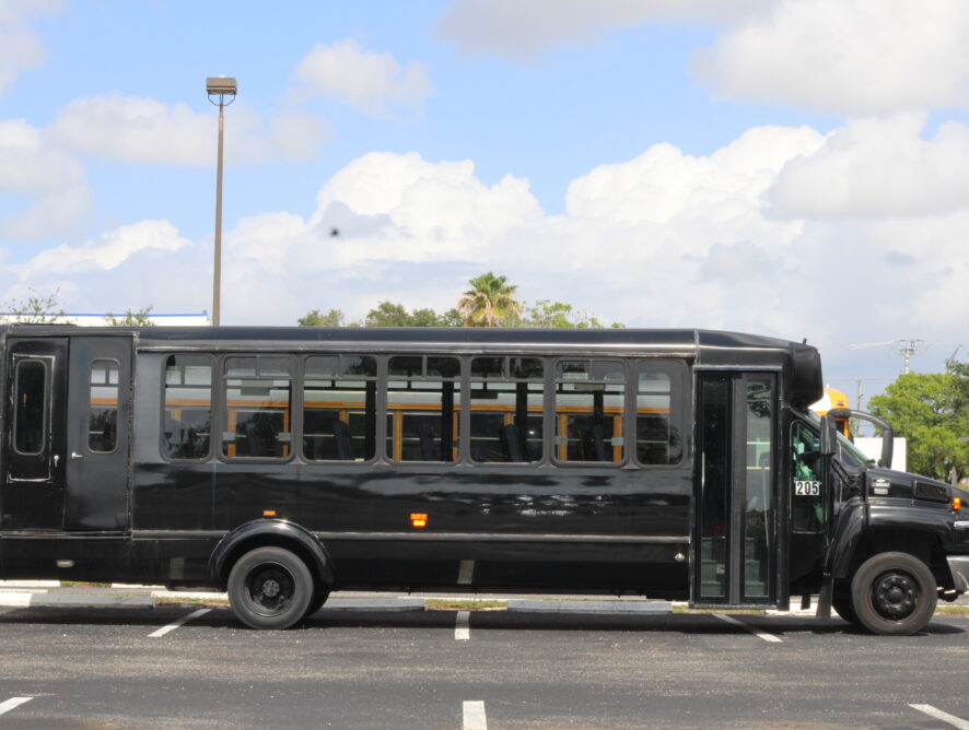 limo bus rentals